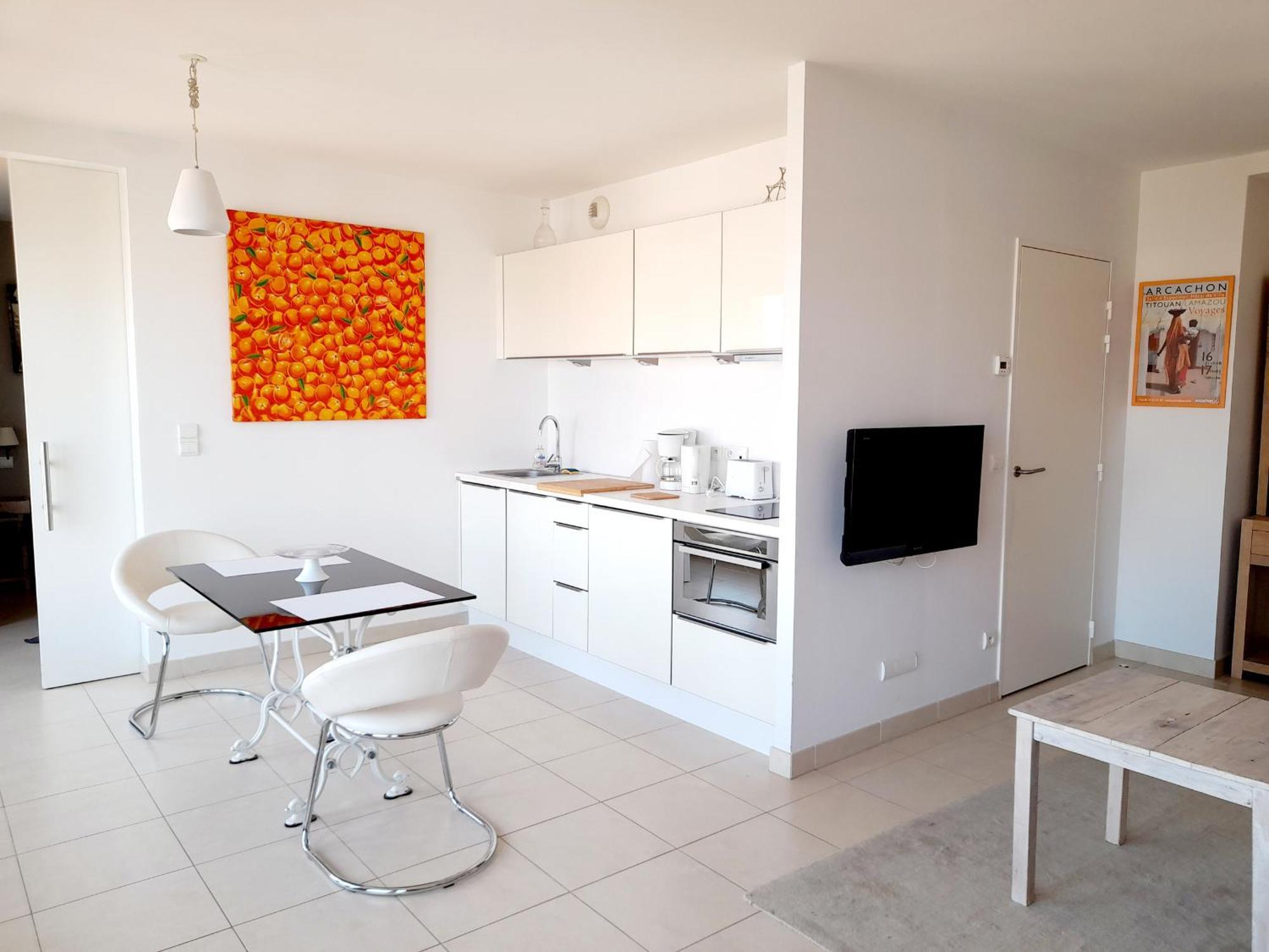 Appartement T2 Arcachon Centre, Confort Et Proximite Plage & Marche - Fr-1-319-356 Exterior photo