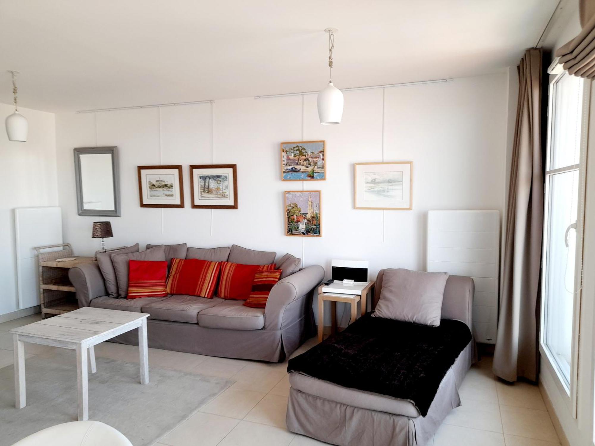 Appartement T2 Arcachon Centre, Confort Et Proximite Plage & Marche - Fr-1-319-356 Exterior photo