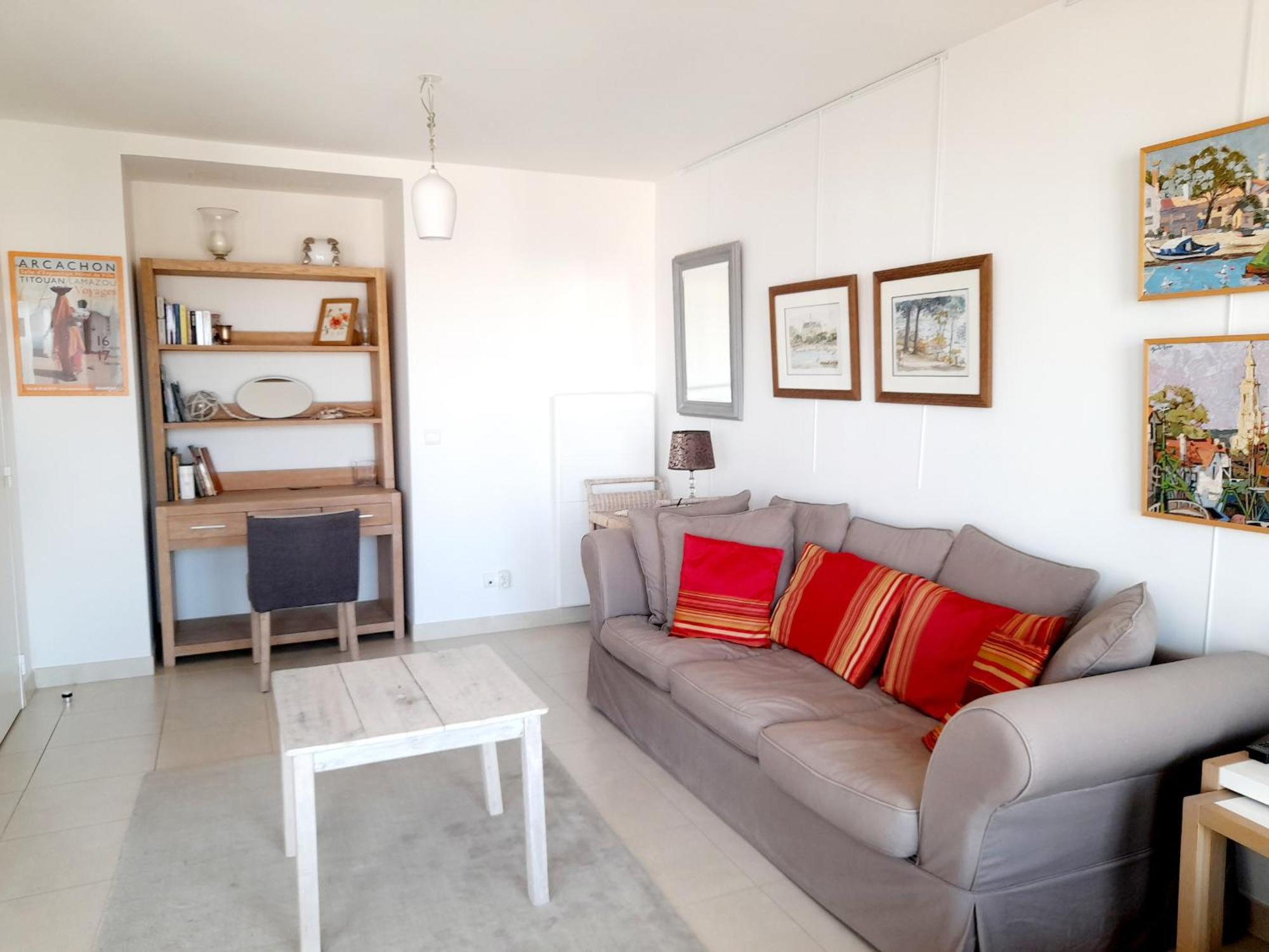 Appartement T2 Arcachon Centre, Confort Et Proximite Plage & Marche - Fr-1-319-356 Exterior photo