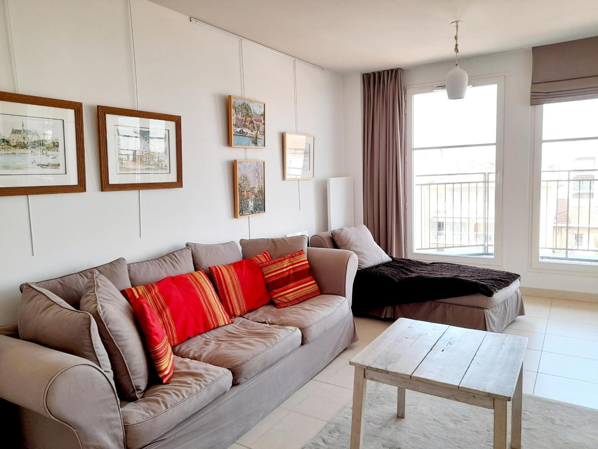 Appartement T2 Arcachon Centre, Confort Et Proximite Plage & Marche - Fr-1-319-356 Exterior photo